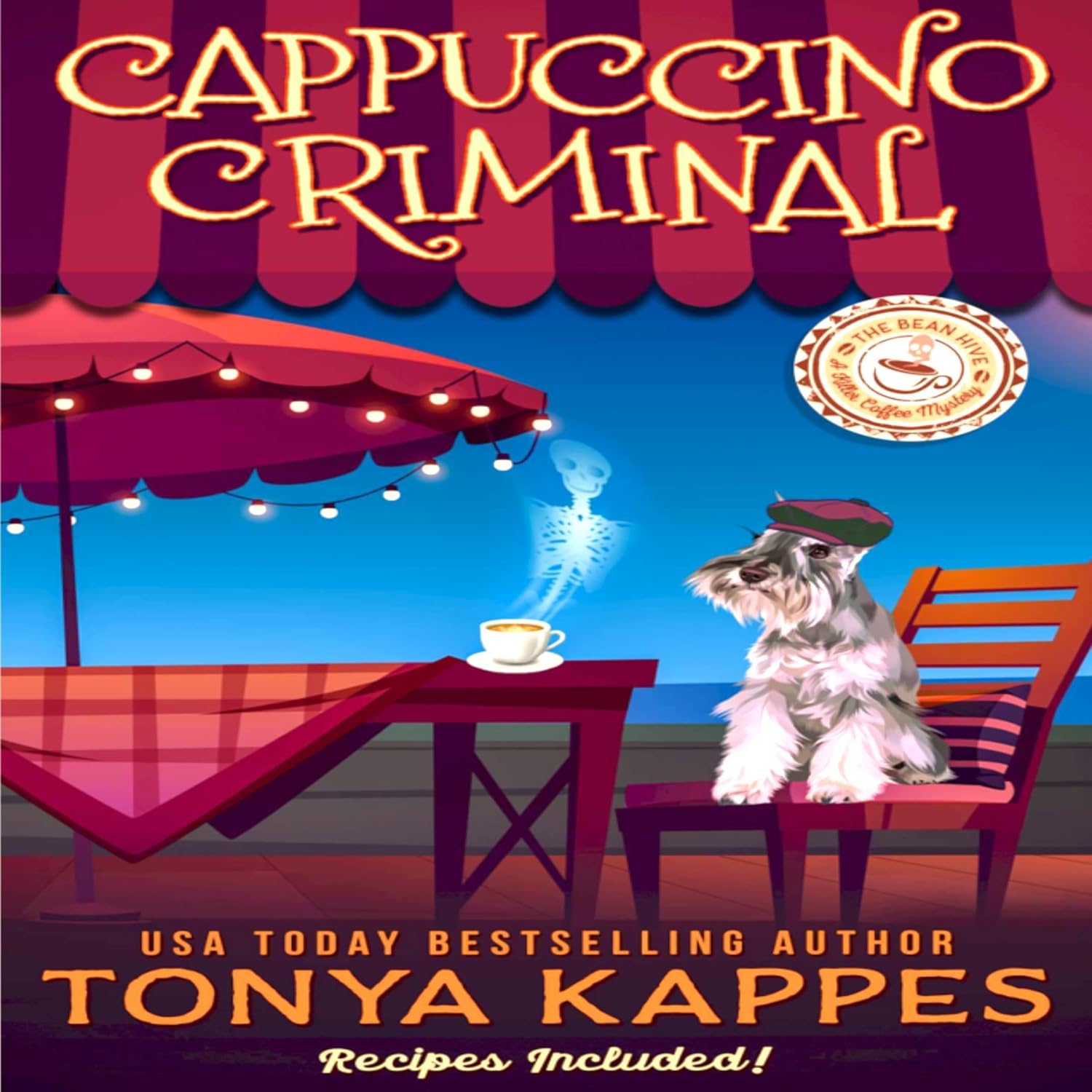 Cappuccino Criminal