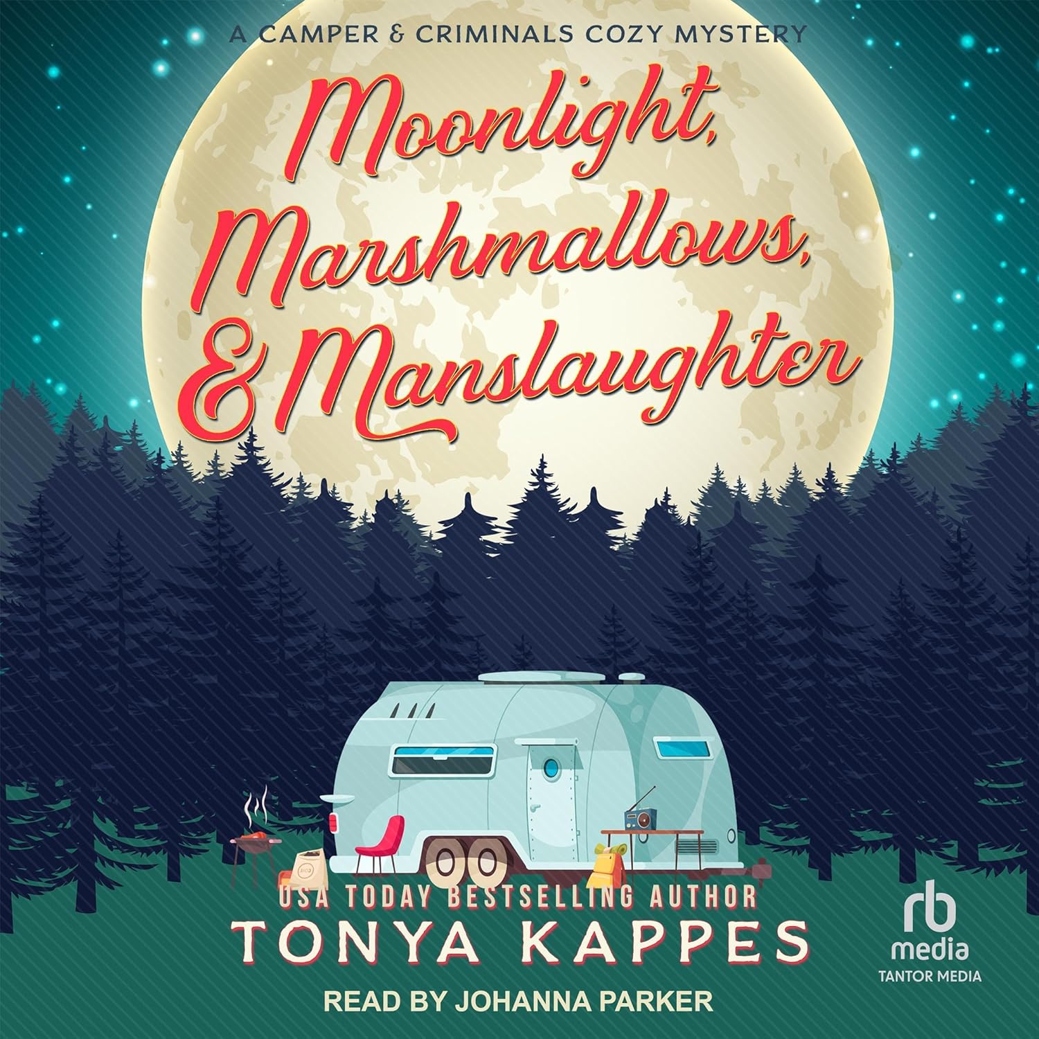 Moonlight, Marshmallows & Manslaughter