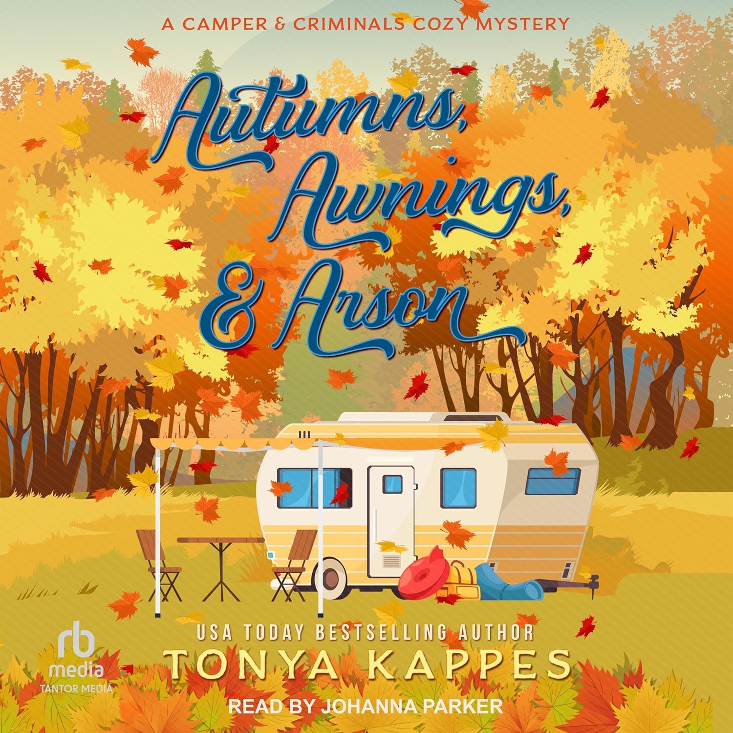Autumns, Awnings & Arson