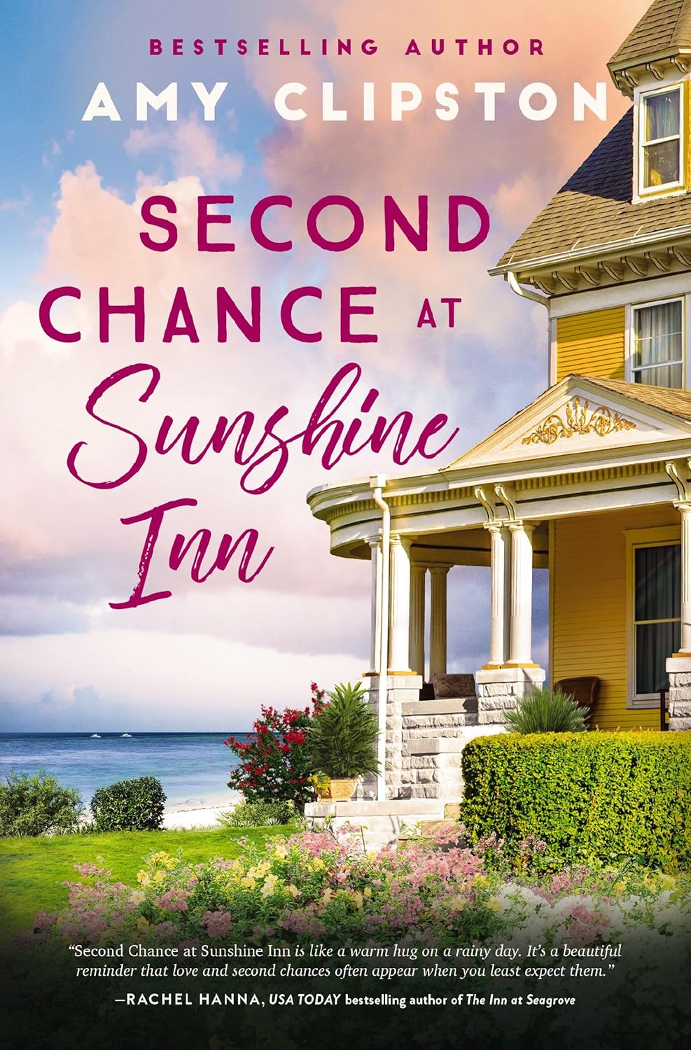 Second Chance At Sunshine Inn