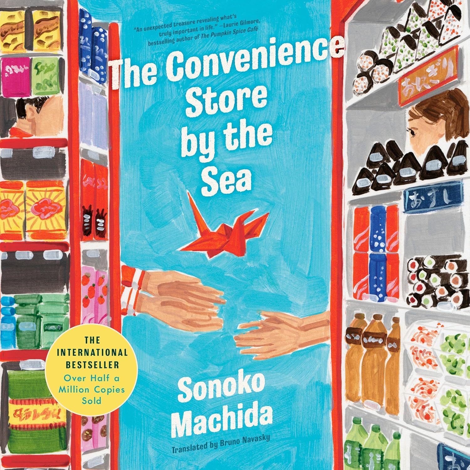 The Convenience Store By The Sea