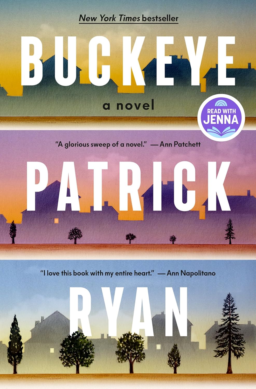 Buckeye: A Novel
