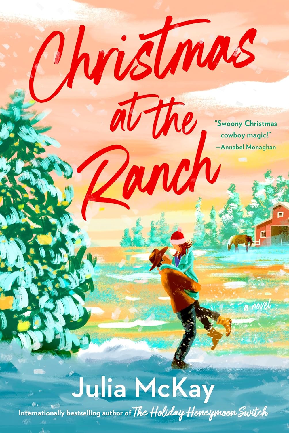Christmas At The Ranch