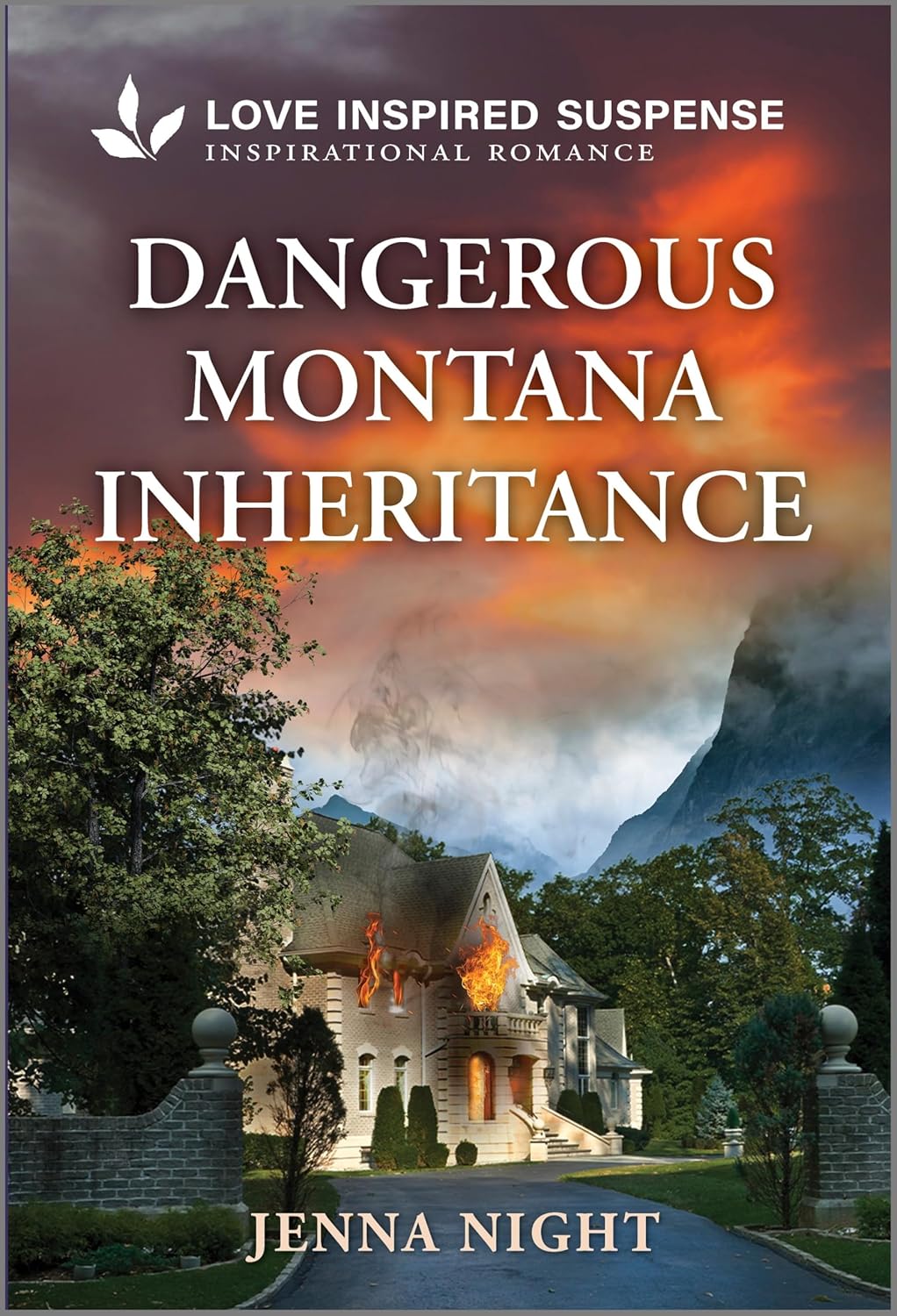 Dangerous Montana Inheritance
