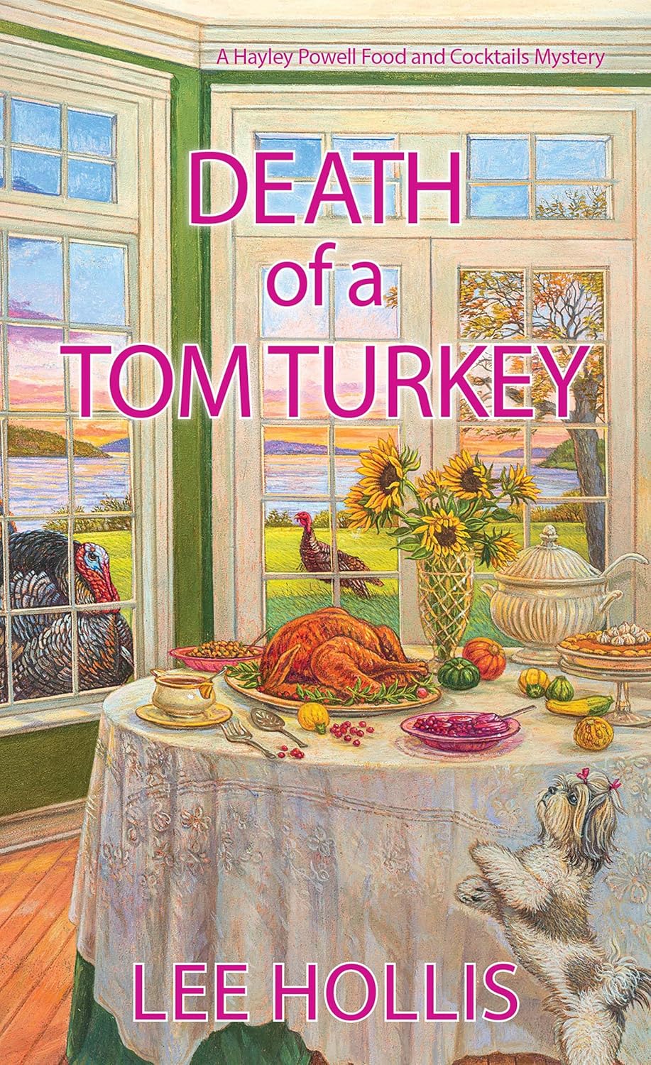Death Of A Tom Turkey