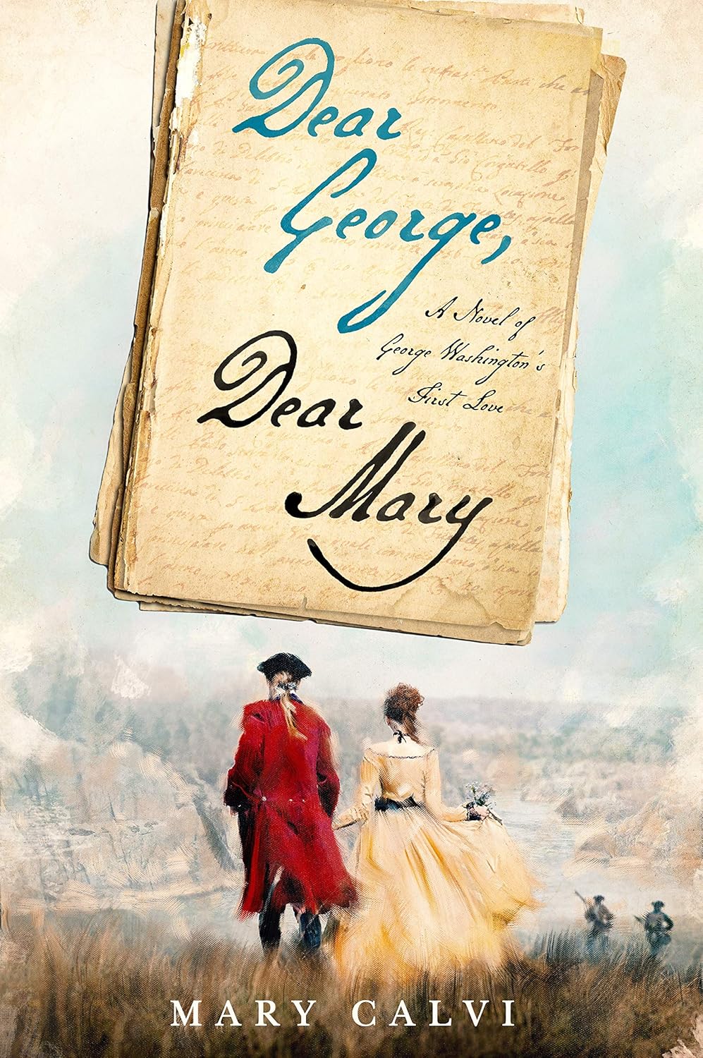 Jan. 12, 2026 - Feb. 9, 2026 Dear George, Dear Mary