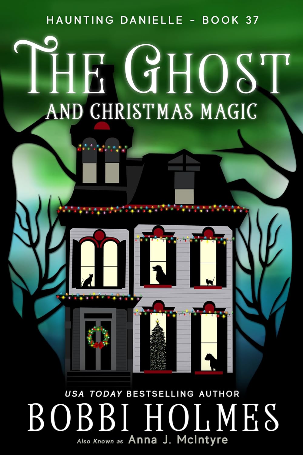 the Ghost and Christmas Magic