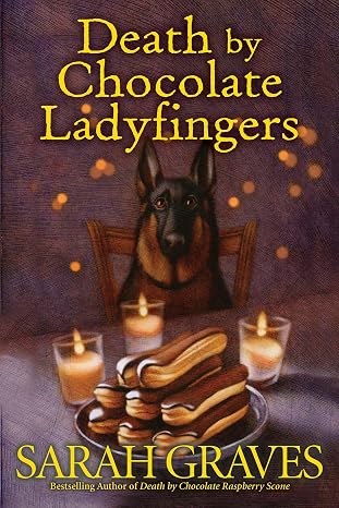 Death by Chocolate Covered Ladyfingers