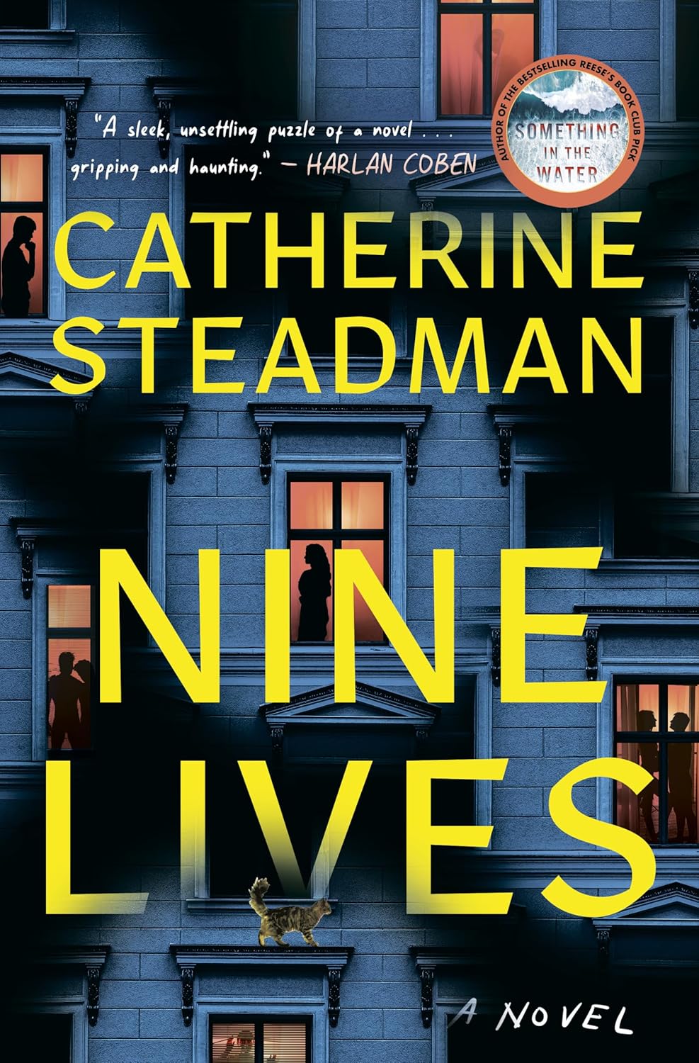 Nine Lives