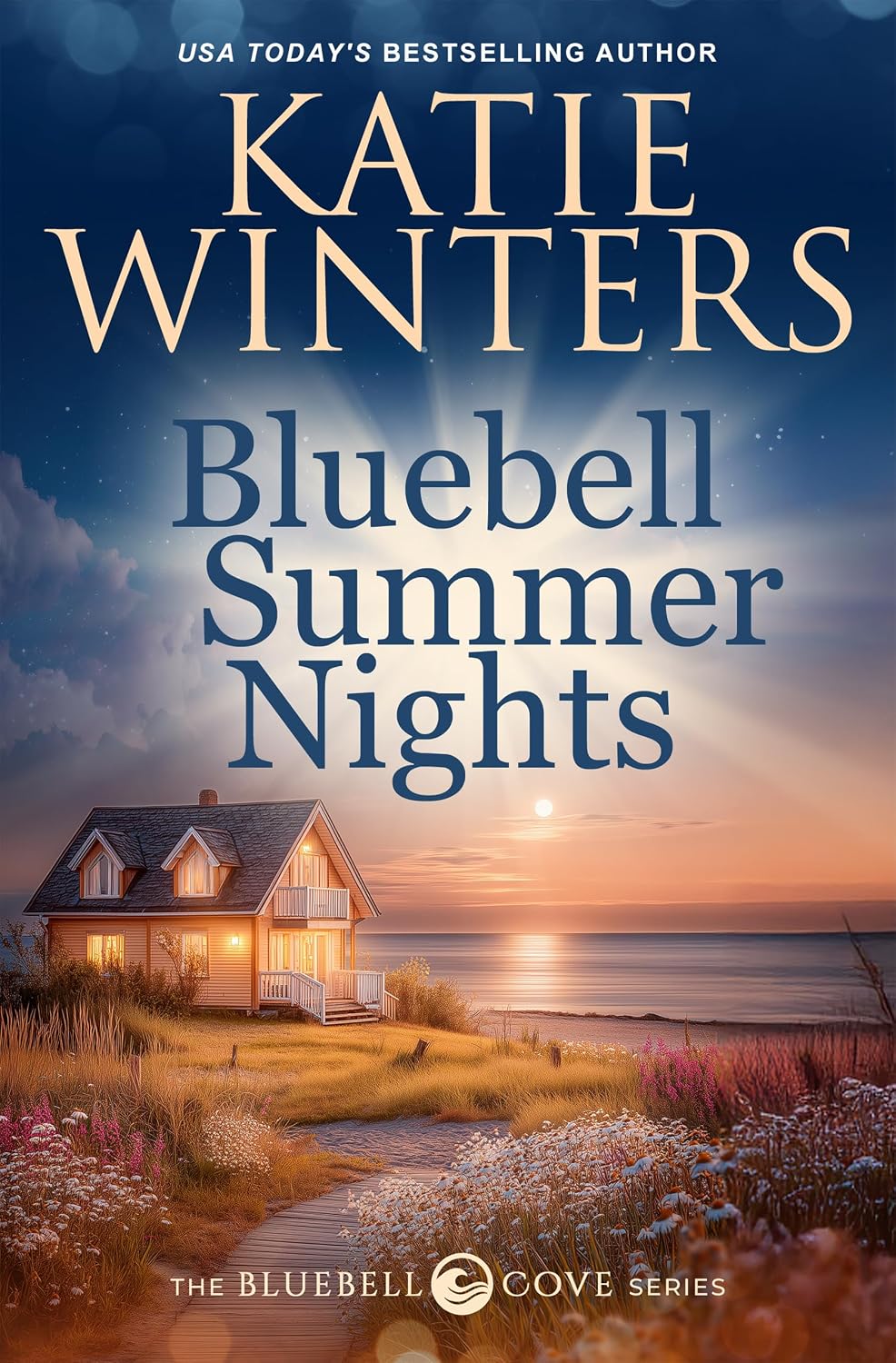 Bluebell Summer Nights