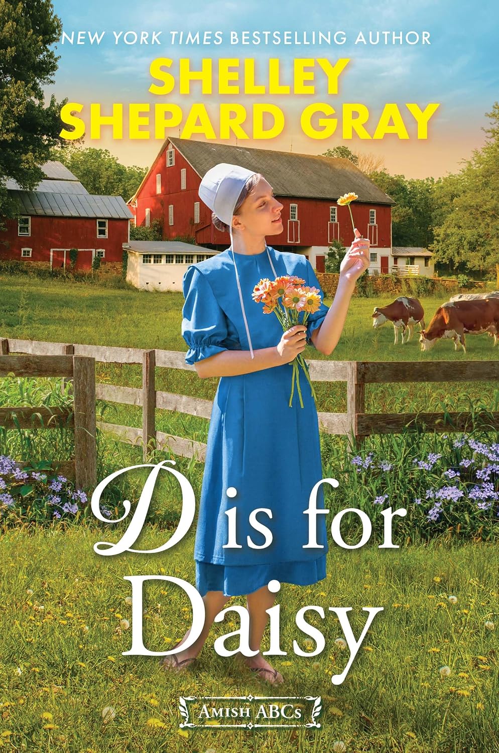 D Is For Daisy
